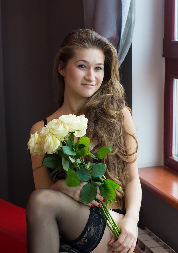 Анна, 23