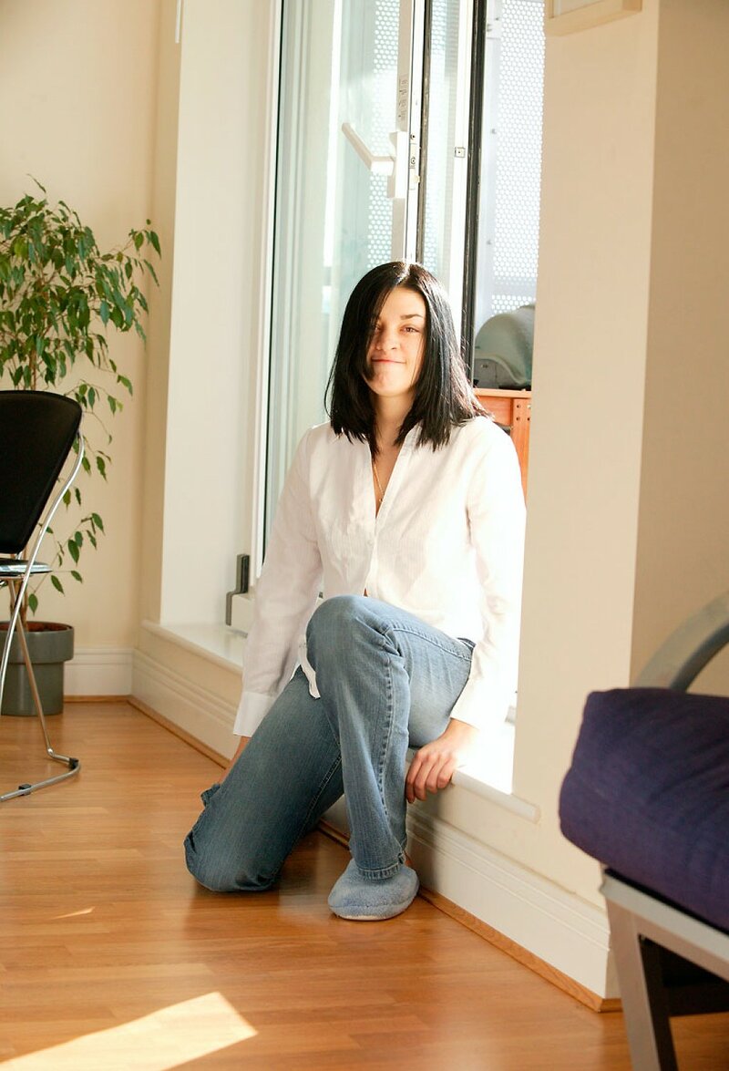 Кристина, 25